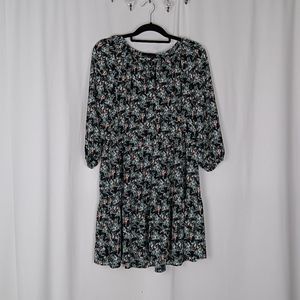 Banana Republic Women's Floral Dress Size XS